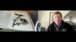 Audubon Birds of America Page-Turning with author and ornithologist Scott Weidensaul