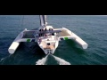 RAPIDO 60 TRIMARAN, WORLDS FASTEST CRUISING MULTIHULL