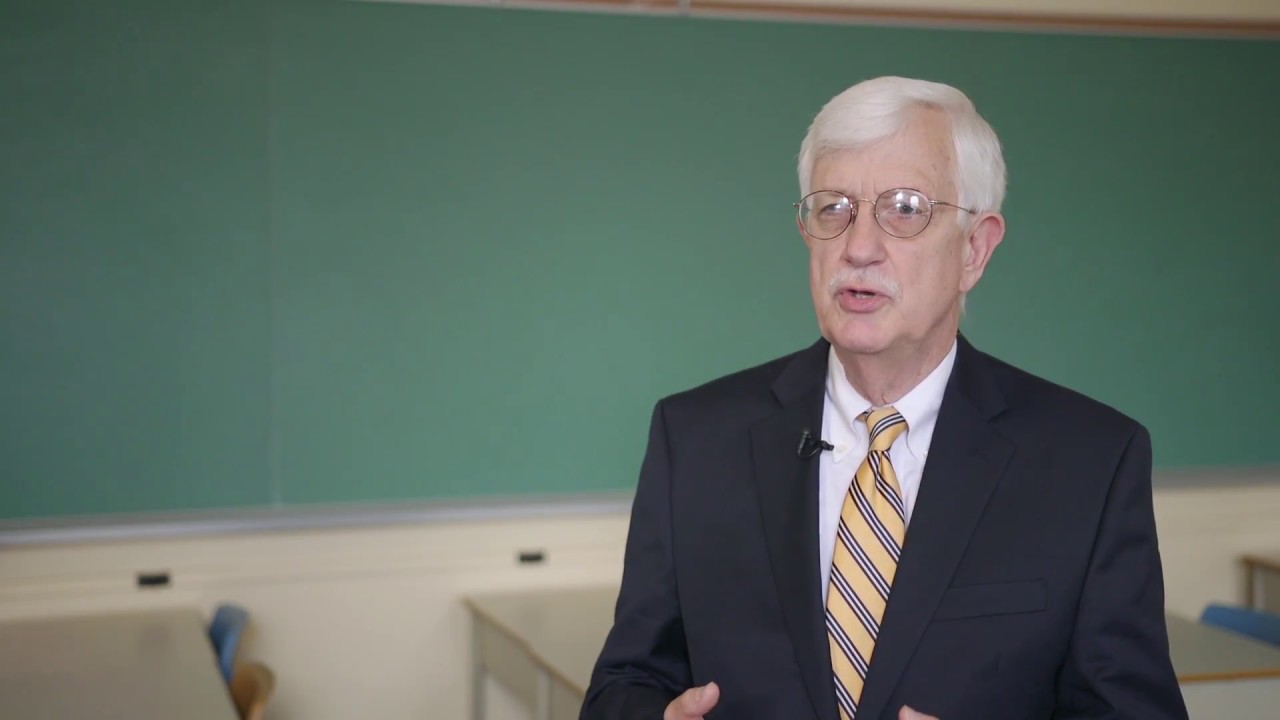 Rights of Conscience vs. Free Exercise of Religion | Dr. Thomas Farr