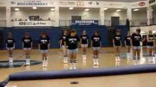 SFCC Cheer 2007