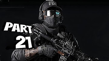 GHOST RECON BREAKPOINT Walkthrough Gameplay Part 21