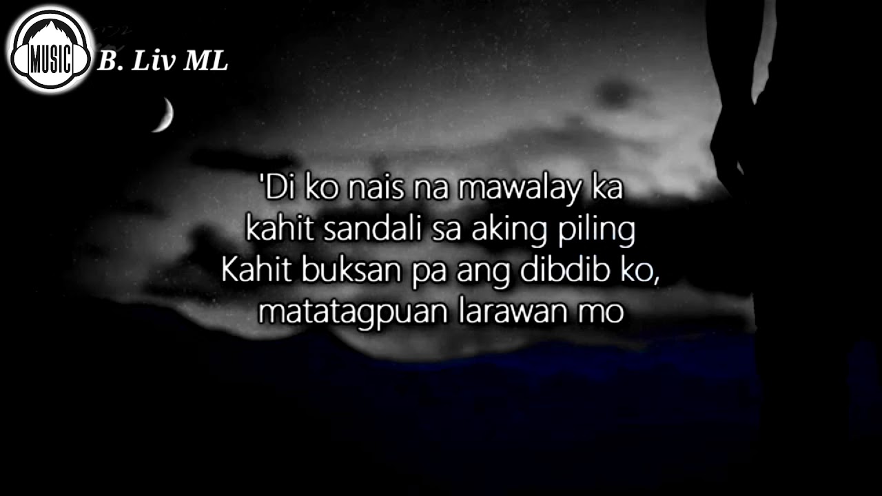 Sa Aking Puso kaye Cal Music Lyrics YouTube