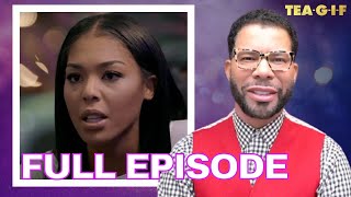 Moniece Says Shaq Cheated On Her, Are Older Women Better In Bed, Soul Ties And MORE! | TEAGIF