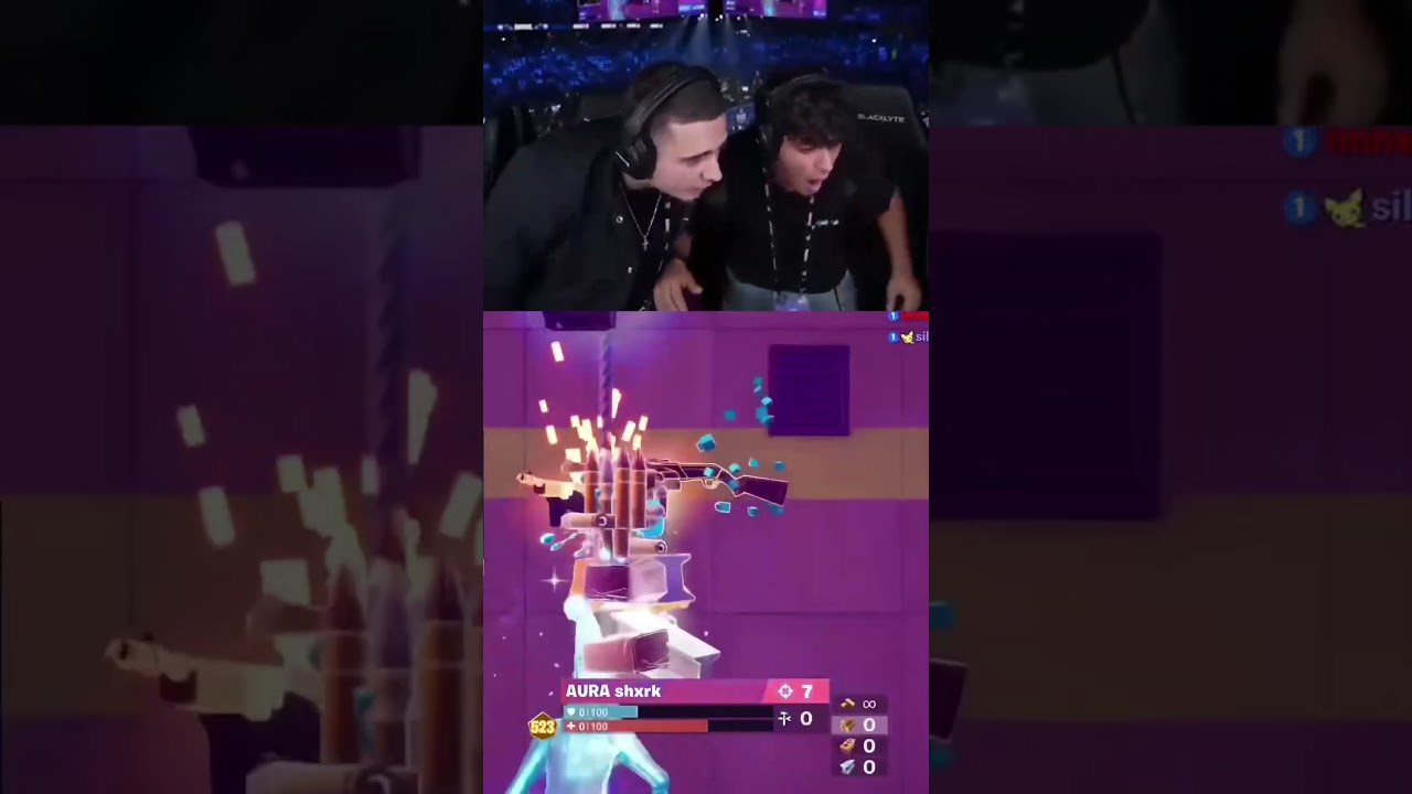 Saddest FNCS Ending @Lacy @StableRonaldoYT