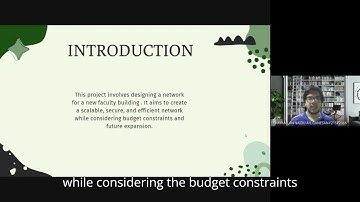 Task 6 Individual Project Reflection Video Network Communications