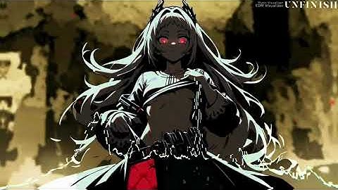 Occlurgy - UNFINISH EDM Music Visualizer