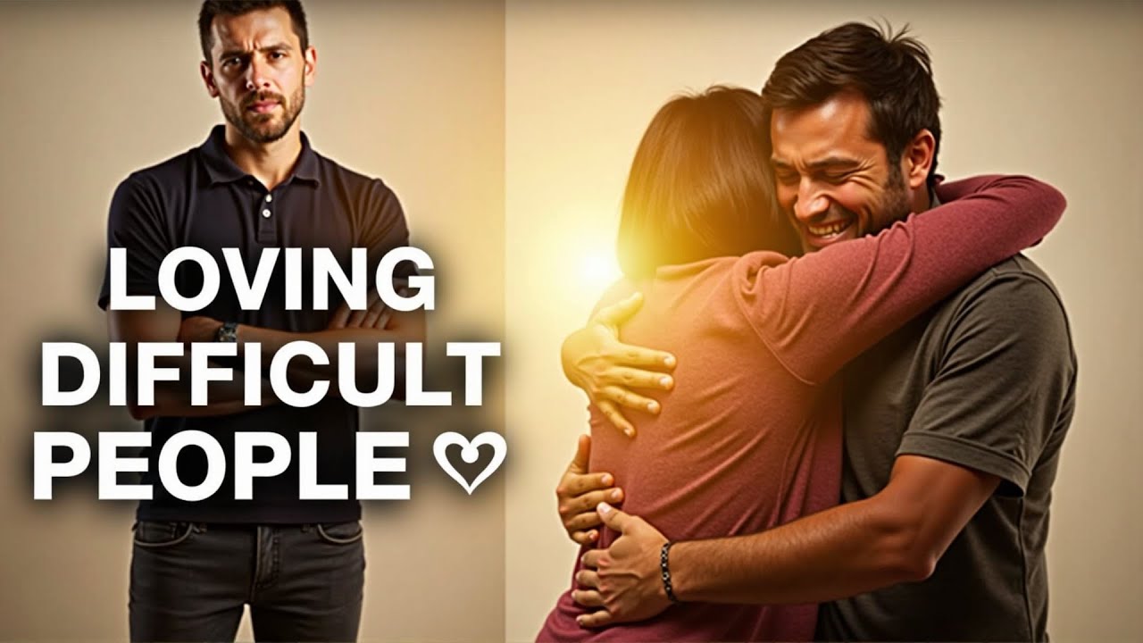 How to Love Difficult People | Biblical Wisdom on Forgiveness, Prayer & Humility