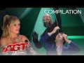 OMG Moments on AGT - Their FATE Lies in the Judges' Hands! - America's Got Talent 2021