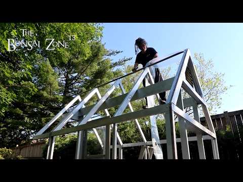 Nigel Saunders, The Bonsai Zone - YouTube