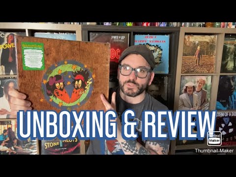 The Black Crowes deluxe shake your money maker Vinyl community unboxing and review 2021