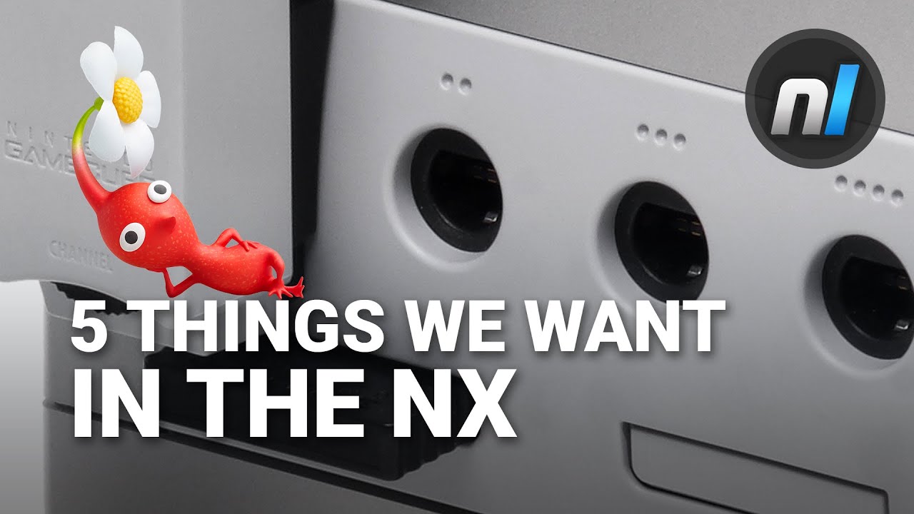 nz news cricket Five Things We Want to See in the Nintendo NX