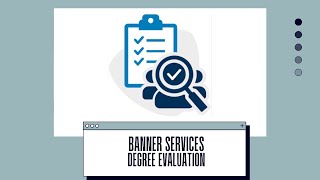 Degree Evaluation