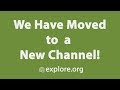 Important Update: We've Moved to a New Channel!