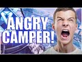 Camper gets Mad When i Take IGL (Apex Legends)