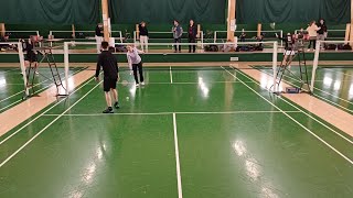 LIVE court 6 | ESB Premier Elite 2024 | Badminton Tournament in Espoo