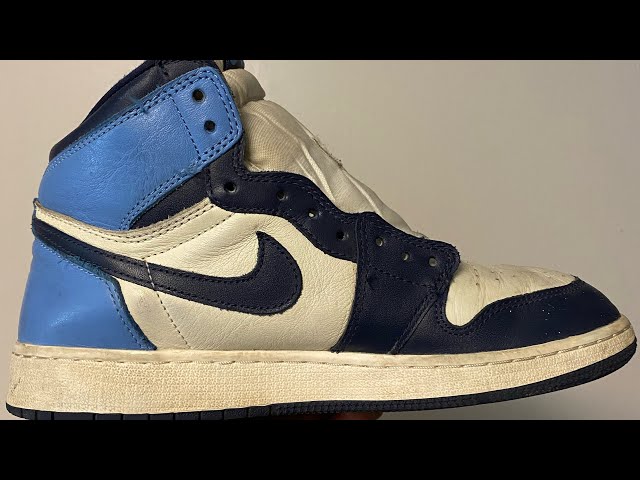 Air Jordan 1 “Obsidian” Restoration - YouTube display picture 2