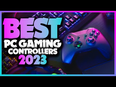 Best PC Gaming Controllers 2023 - [Best In The World]