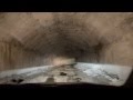 Тоннель в Кодорском ущелье