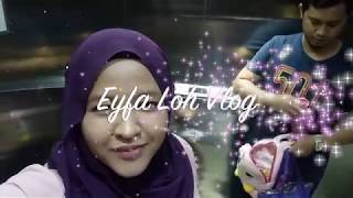 My Convocation Uitm 89 - Jubah Day!  #part1