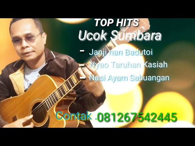 TOP HITS UCOK SUMBARA (POP MINANG) class=