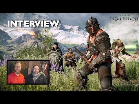 Video: BioWare Spricht über Dragon Age