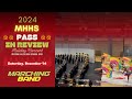 2024 MHHS Winter Concert | Marching Band