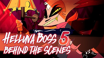 Helluva Boss 5 | Behind the Scenes! |MAKING IT STRIKER SEXY #helluvaboss #striker #behindthescenes