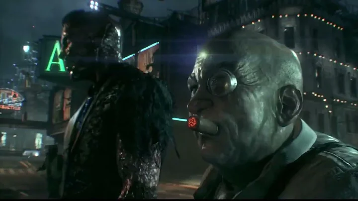 What if Joker Survived Batman: Arkham City (Game Theory)