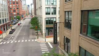 901 W Jackson Commercial Drone Tour