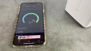 Test thử thiết bị WiFi 4G Huawei B628-265 tốc độ bao nhiêu mà giá hơn 4 củ !