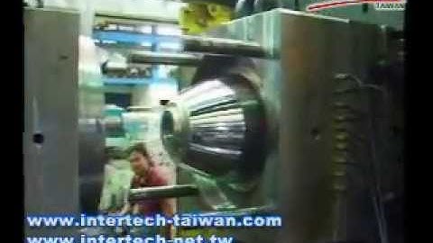 POM Plastic Injection Mold-Intertech