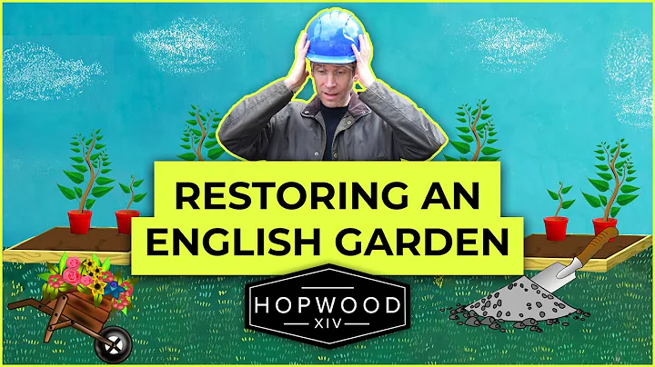 Restoring an English Garden | Hopwood DePree