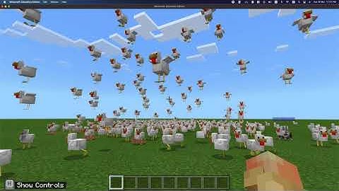 Chicken Rain