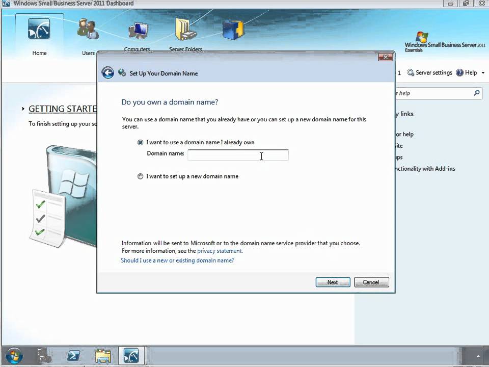 Sbs 11 Essentials Learning Bites Configuring Remote Web Access Wmv Youtube