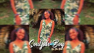 Video thumbnail of "Next To Me _ AfroJive Remix ( Souljah Boy Dj )"