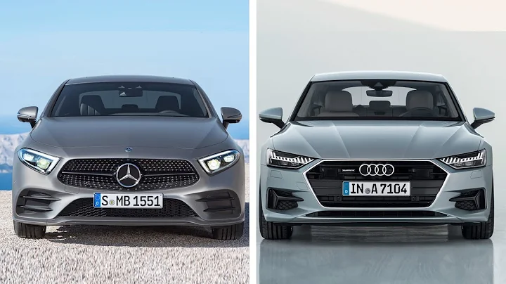 Audi A7 vs. Mercedes CLS - 天天要聞