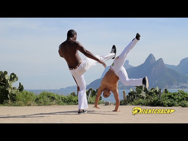 Cobrinha Capoeira and Martial Arts