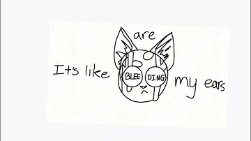 Overwhelmed MAP part 1 WIP!