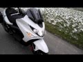 Kymco Xciting 500 i R ABS   Großroller   Maxiscooter