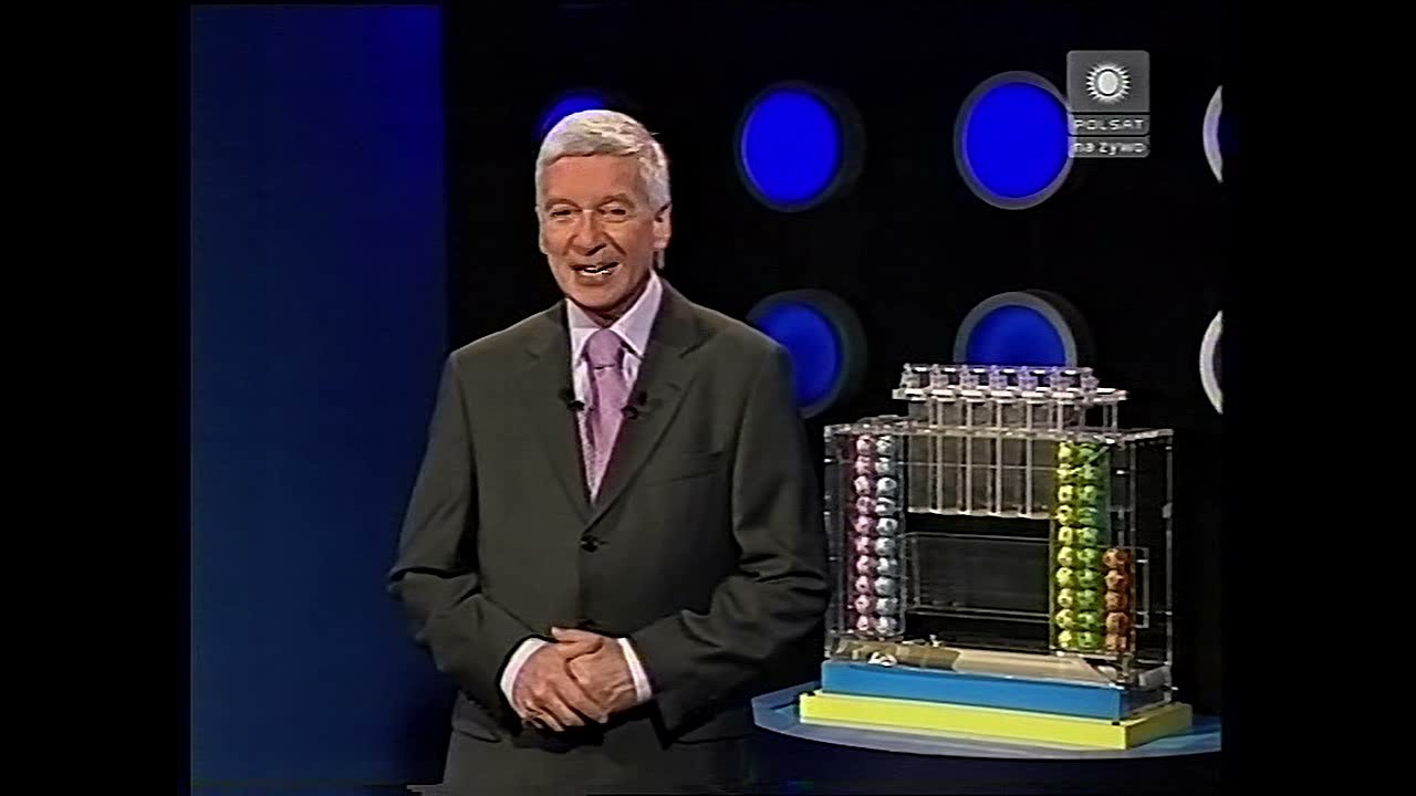 Polsat - Losowanie Lotto (21.01.2008)