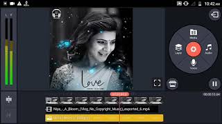 How to Make Trending WhatsApp Status video in kinemaster/ PT Editing screenshot 3
