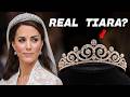 The Curator Who Traced Kate's Tiara Found the Original Choice Was Overruled by the Palace