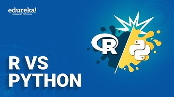 R vs Python | Best Programming Language for Data Science and Analysis | Edureka Rewind