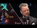Cory Barlog & Team Explain God of War's Success  | BAFTA Games Awards 2019