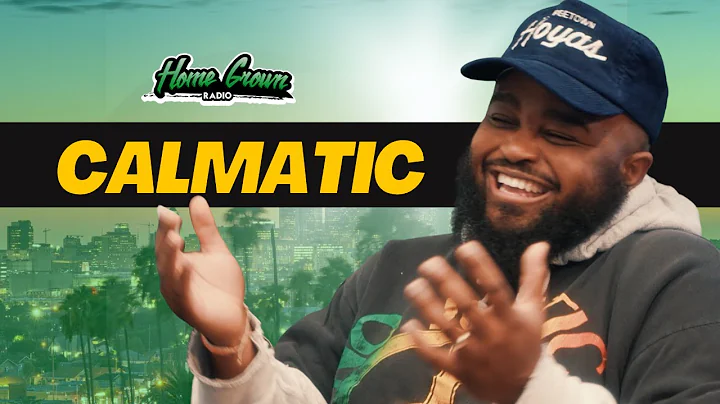 CALMATIC Decodes Kendrick's "Rich Spirit" Video, S...