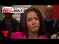 She fell in love with her lover and wants a divorce! 💔🔥💍 | Caso Cerrado Complete Case | Telemundo