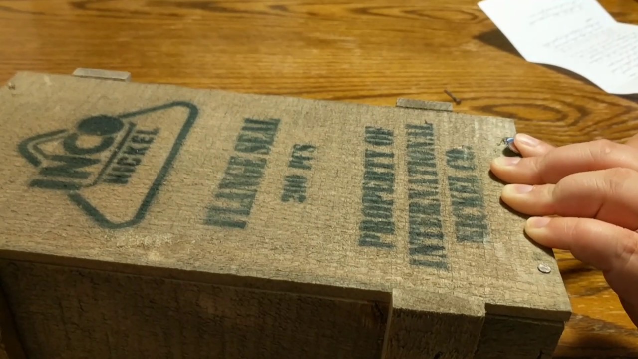 Unbox Everything: Strange box received in the mail - YouTube