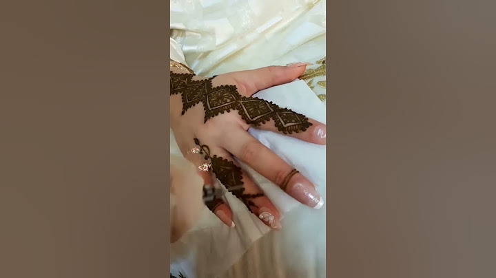 ليلة الحنة للعروسة المغربية 😍🇲🇦🇲🇦