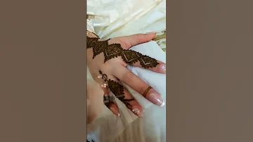 ليلة الحنة للعروسة المغربية 