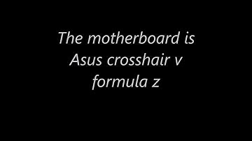 AMD 8350 fx overclocking